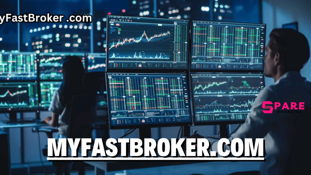 MyFastBroker.com