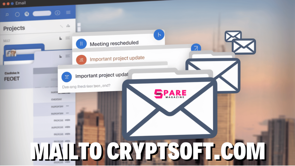 Mailto Cryptsoft.com