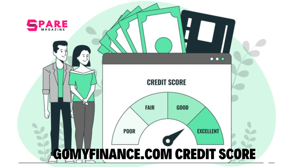 gomyfinance.com credit score