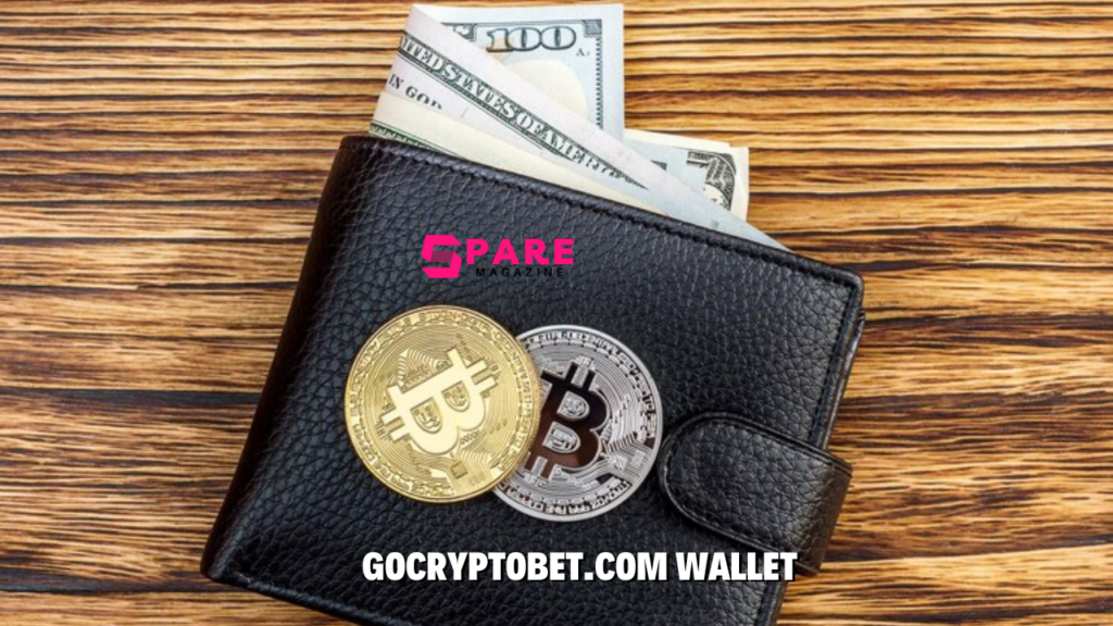 gocryptobet.com Wallet