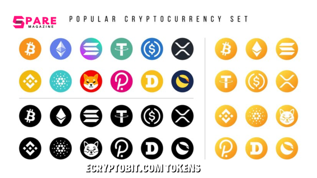 ecryptobit.com tokens