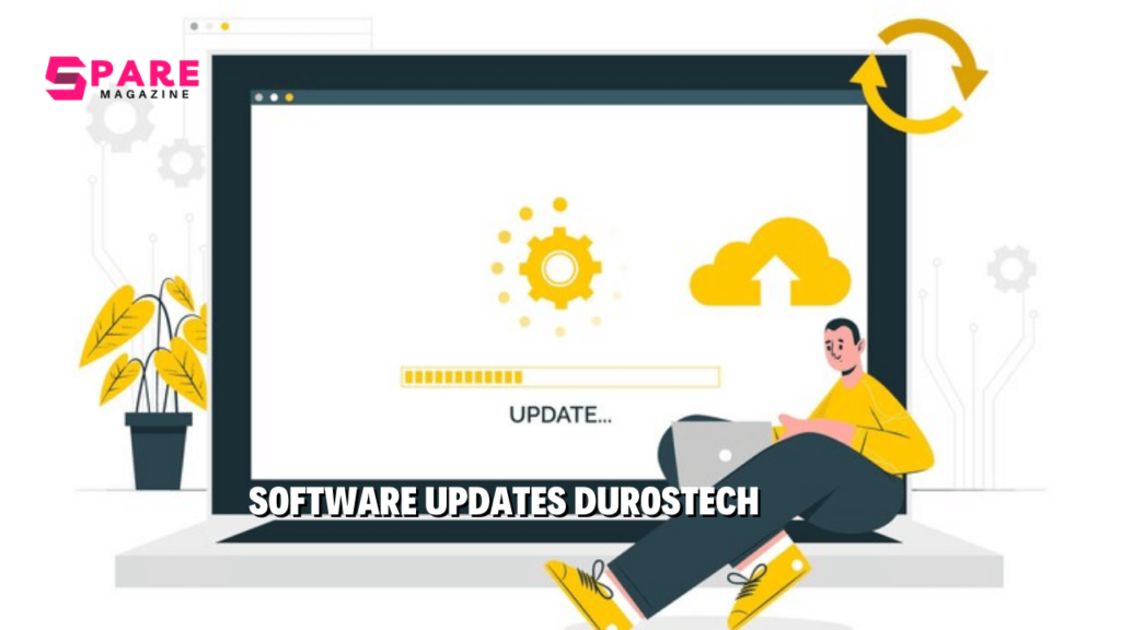 software updates durostech